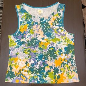 Maeve by Anthropologie sleeveless top